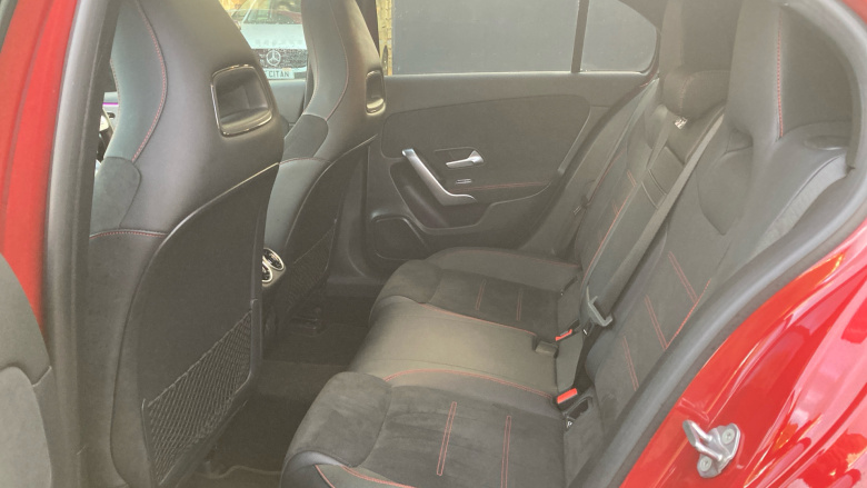 Mercedes-Benz A-Class A180 AMG Line Premium Plus Night Edition 5dr Auto Petrol Hatchback